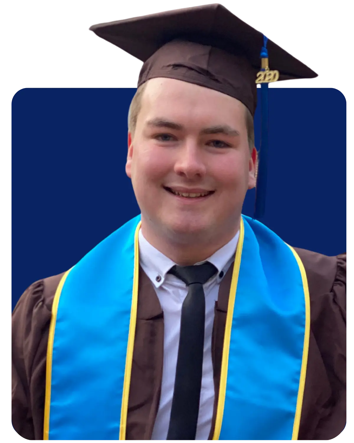Ryan Chilton WMU Graduation