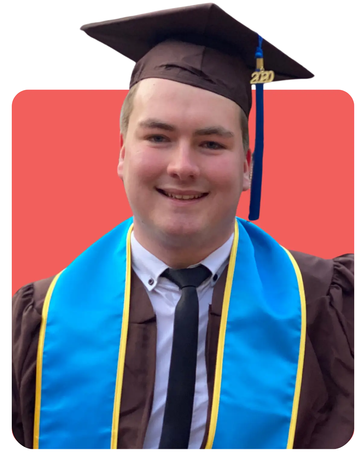 Ryan Chilton WMU Graduate 